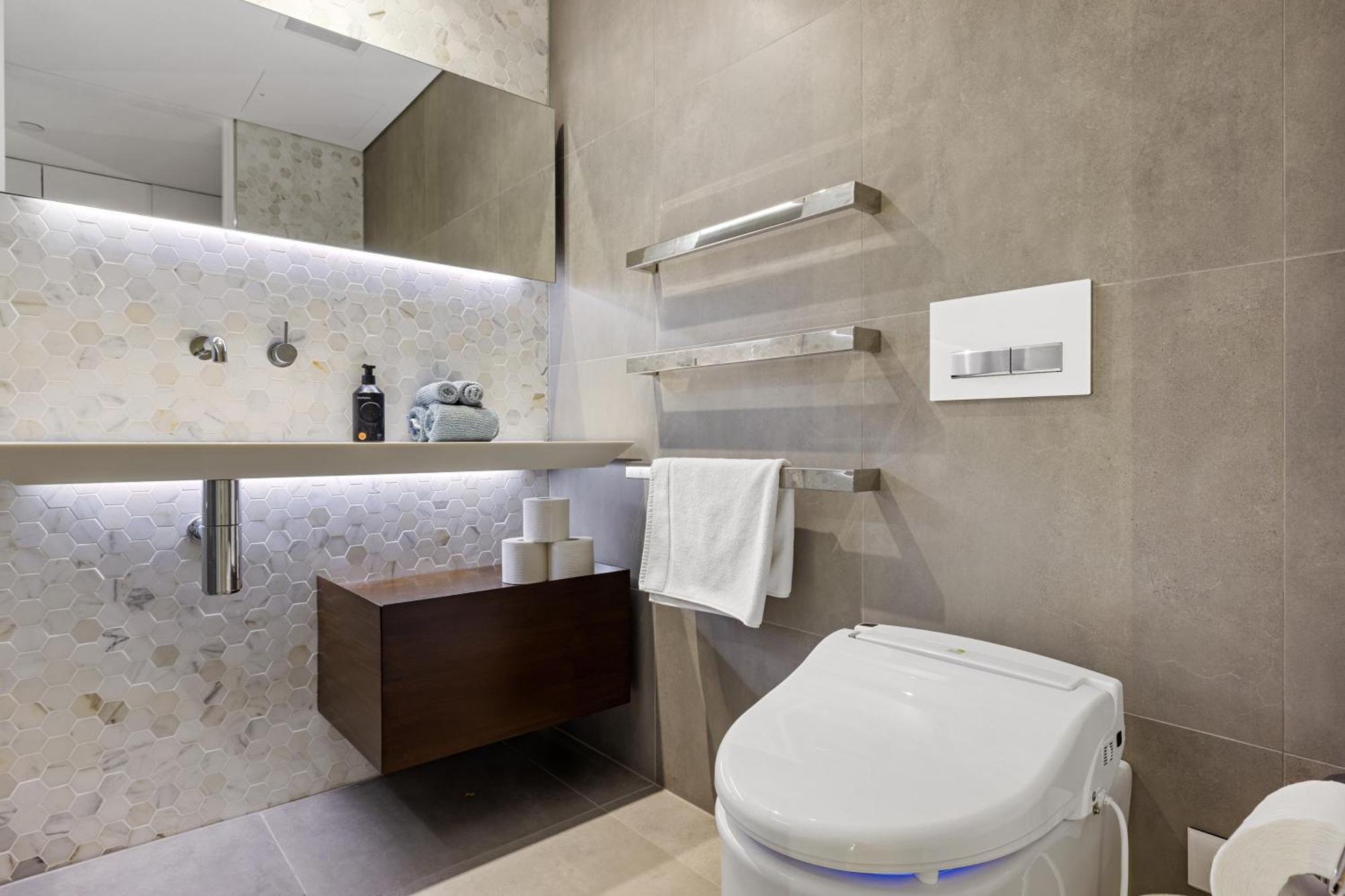 3 Bedroom Darling Harbour Apartment Sydney Exterior foto